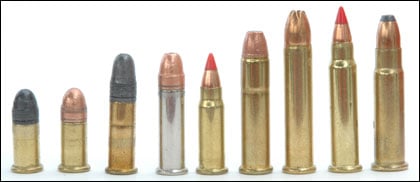 Rimfire ammunition available at Chrisfirearms