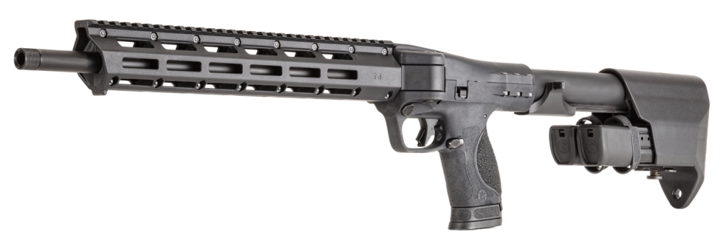 Smith & Wesson M7P FPC 9mm Personal Folding Carbine - Chrisfirearms