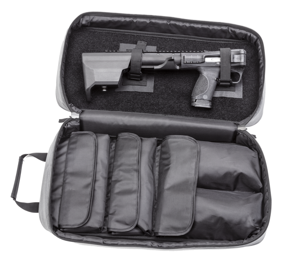 Smith & Wesson M&P FPC Soft Carrying Case - Chrisfirearms