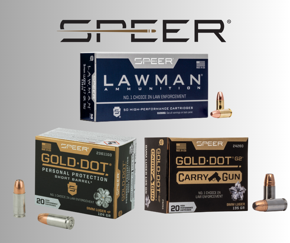 Speer Ammunition: Unlocking Your Shooting Potential – The Ultimate Review for Personal Defense and Target Practice